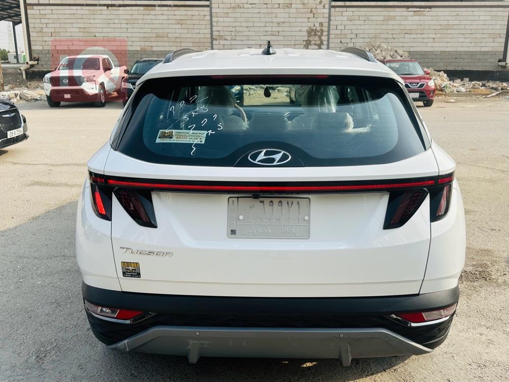 هيونداي توسان